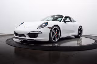 2014 991 Targa