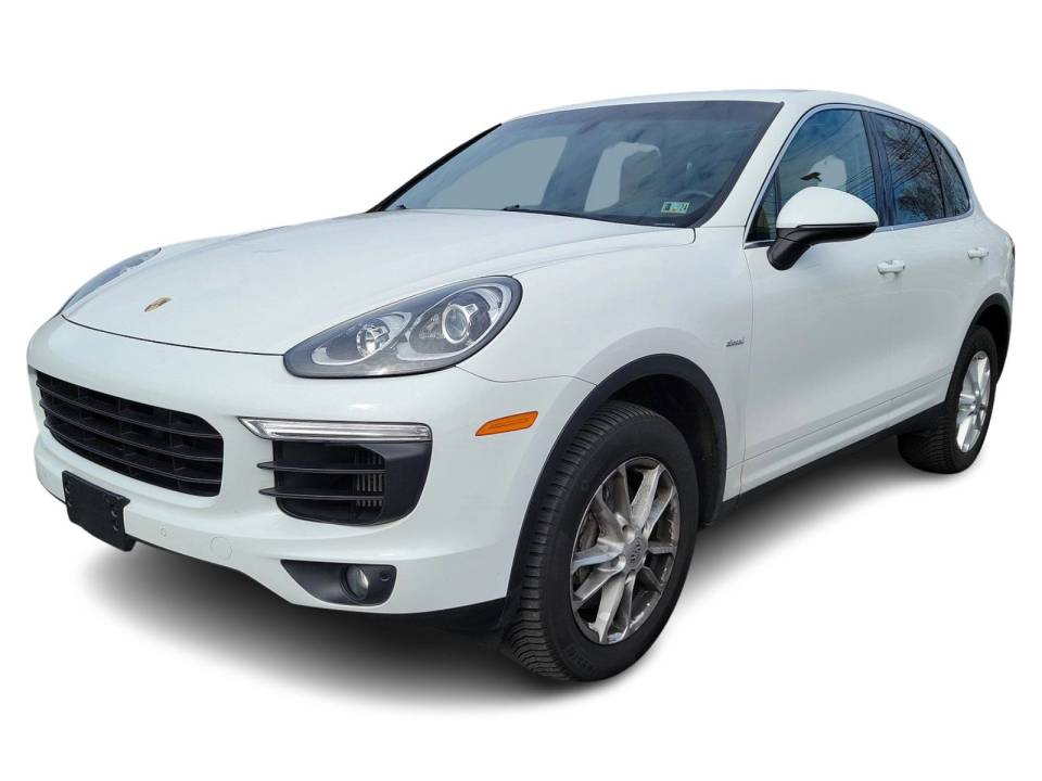 Buy used Porsche Cayenne Diesel at Porsche Mechanicsburg