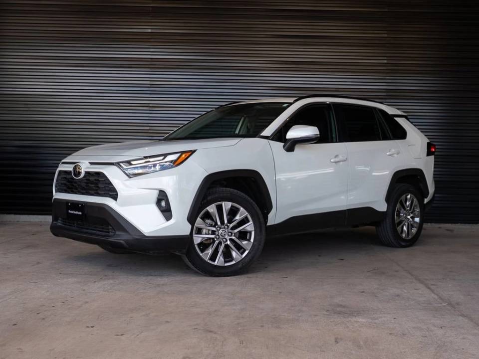 2022 Toyota RAV4