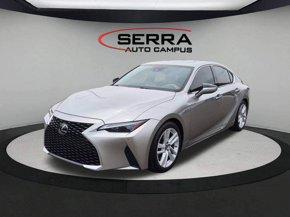 2023 Lexus IS 300