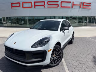 2025 Porsche Macan