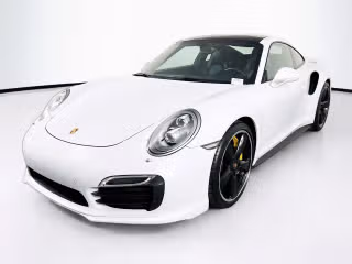 2015 Porsche 911 Turbo S Coupe's photo