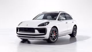 2026 Porsche Macan S's photo