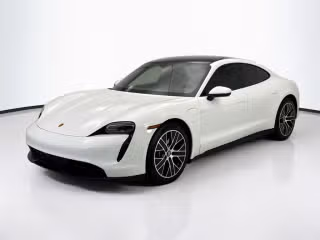 2022 Porsche Taycan -'s photo