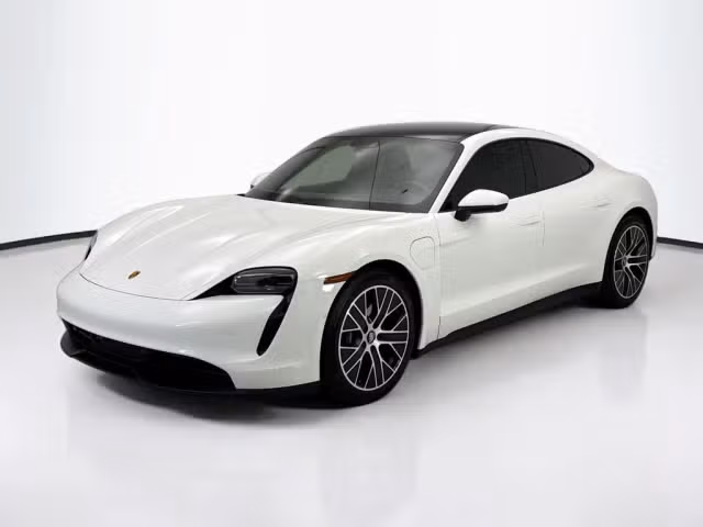 Used 2022 Porsche Taycan Base with VIN WP0AA2Y17NSA17189 for sale in Phoenix, AZ