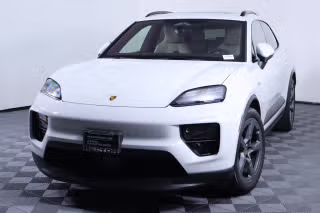 2024 Porsche Macan