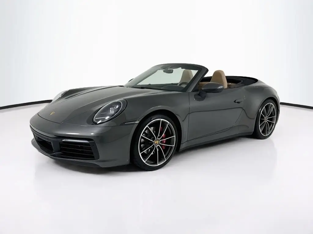 2023 Porsche 911 Carrera