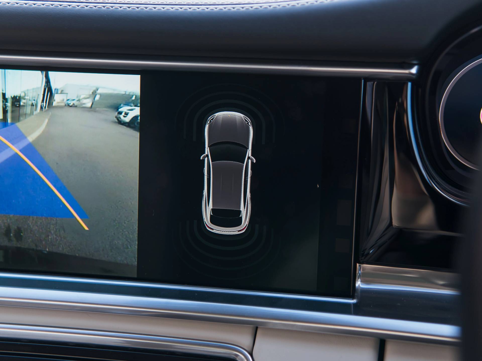 Panamera 4 E-Hybrid Sport Turismo, photo 42 of 42