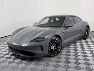 2025 Porsche Taycan