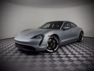 2024 Porsche Taycan -'s photo