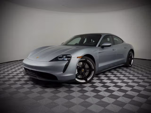 Used 2024 Porsche Taycan Base with VIN WP0AA2Y19RSA12713 for sale in Liberty Lake, WA