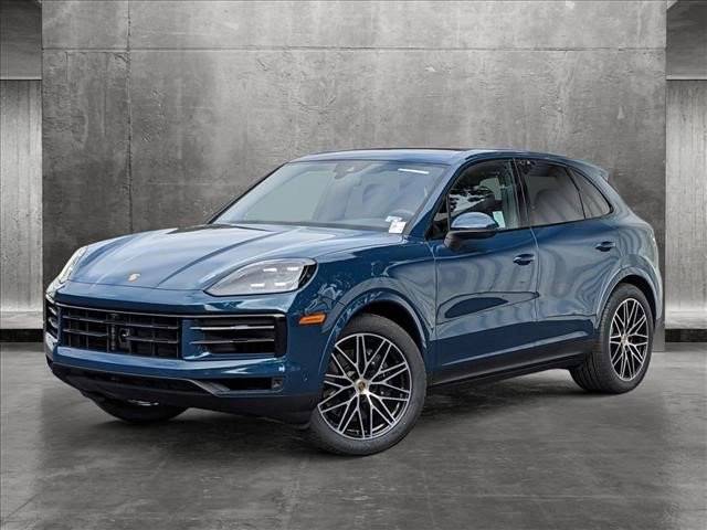 New Porsche Cayenne for sale at Porsche Newport Beach