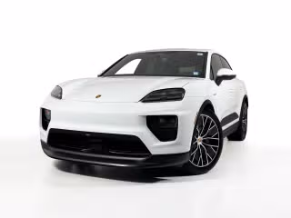 2024 Porsche Macan