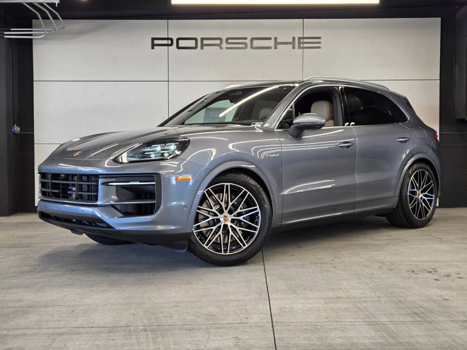 2026 Porsche Cayenne