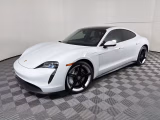 2022 Porsche Taycan