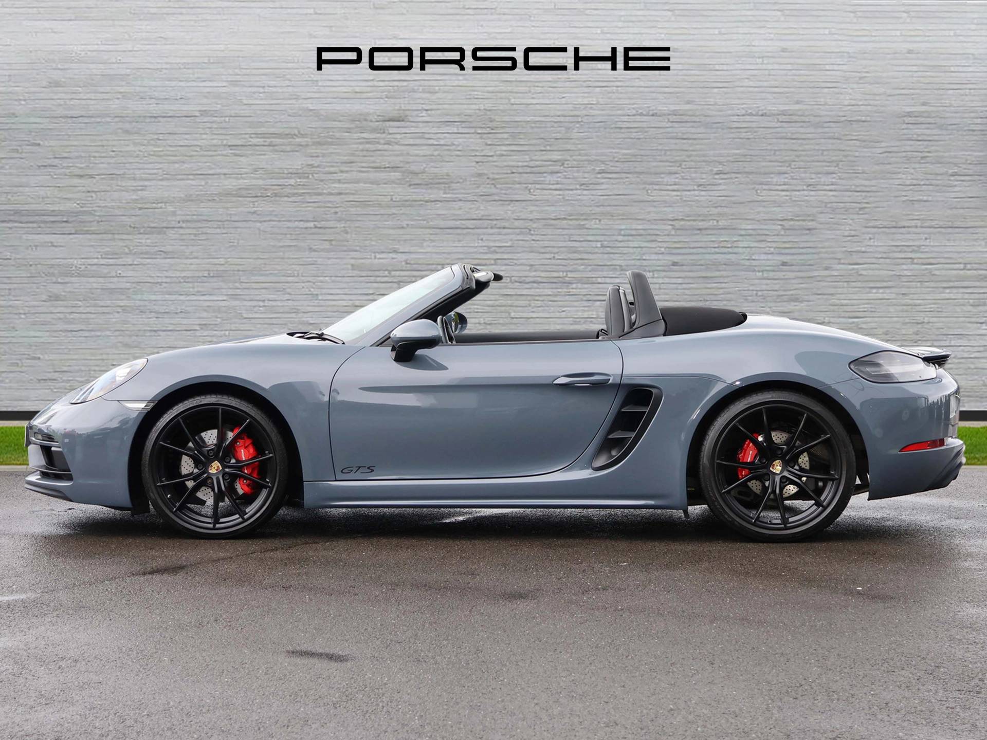 718 Boxster GTS, photo 2 of 30