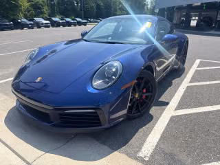 2020 992 Carrera S