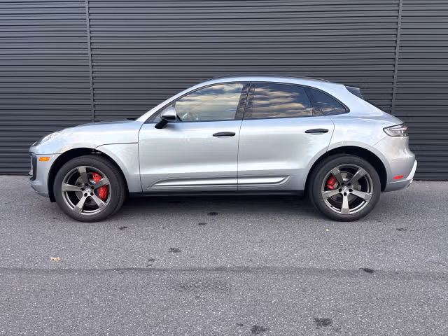 2026 Porsche Macan S - Photo 10