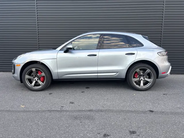 2026 Porsche Macan S - Photo 14