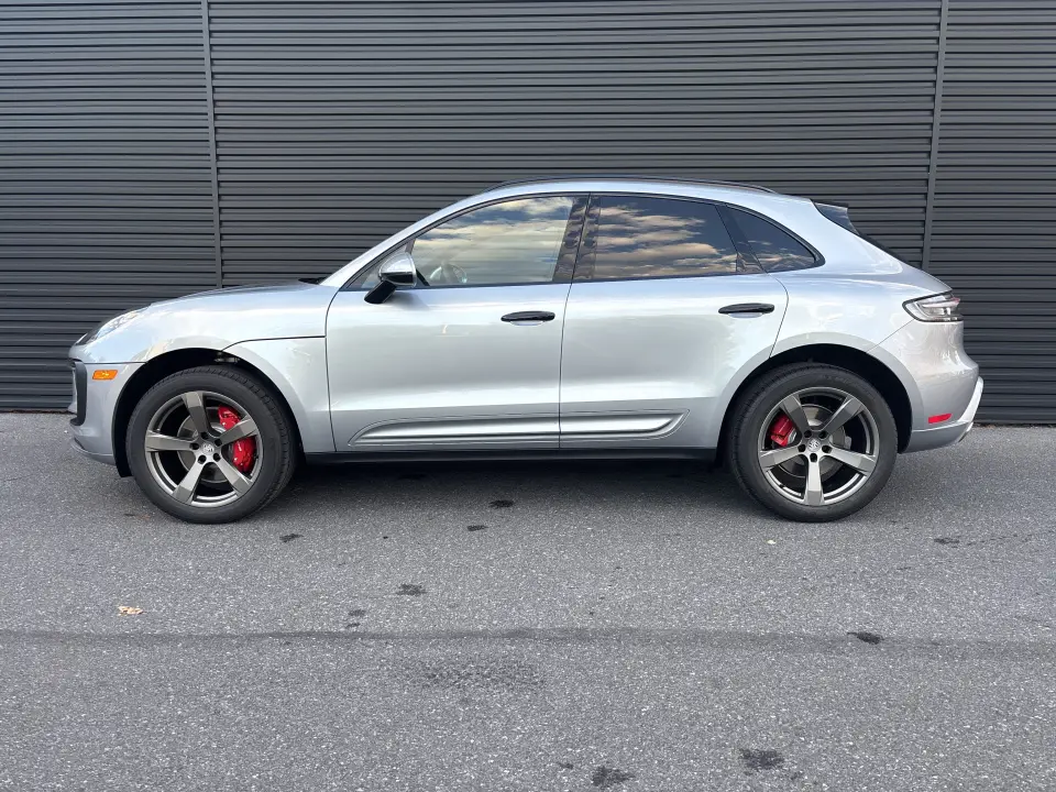 2026 Porsche Macan S - Photo 15