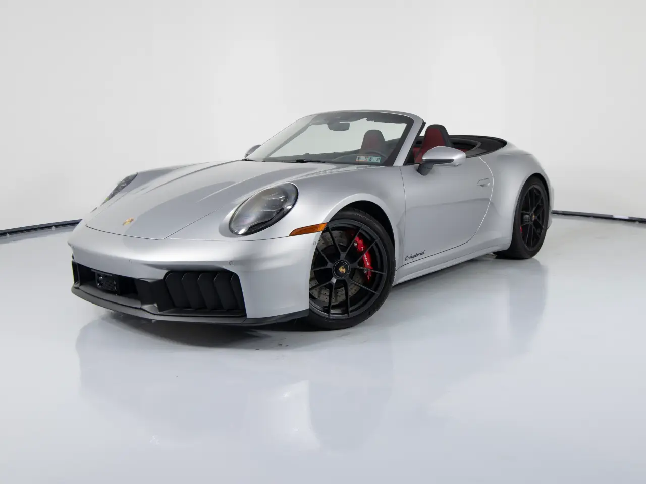 2026 Porsche 911 Carrera GTS