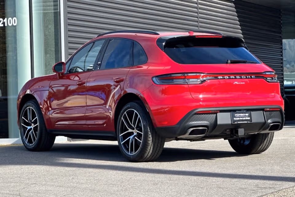 2026 Porsche Macan Base - Photo 19
