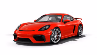 2020 Porsche 718