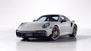 2022 Porsche 911 Turbo S Coupe's photo