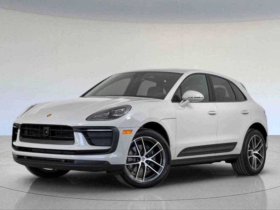 2026 Porsche Macan