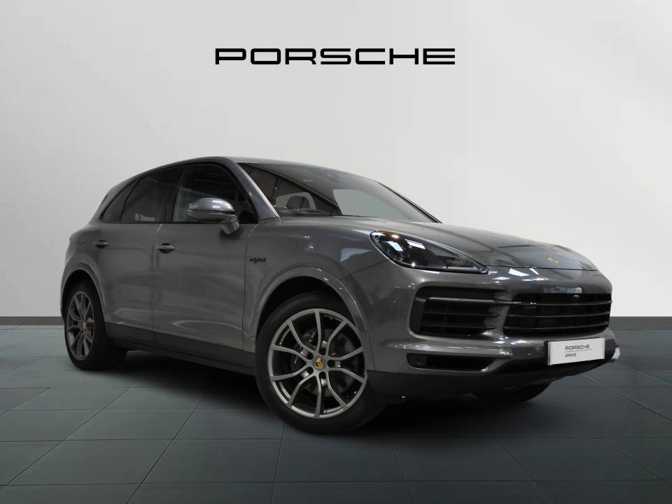 2023 Porsche Cayenne