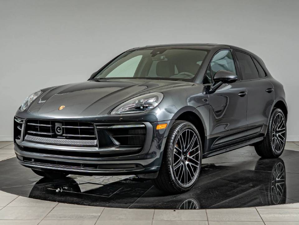 2026 Porsche Macan