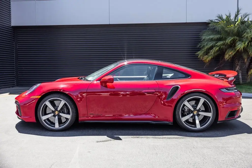 2024 Porsche 911 Turbo S - Photo 16