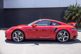 2024 Porsche 911 Turbo S - Photo 9