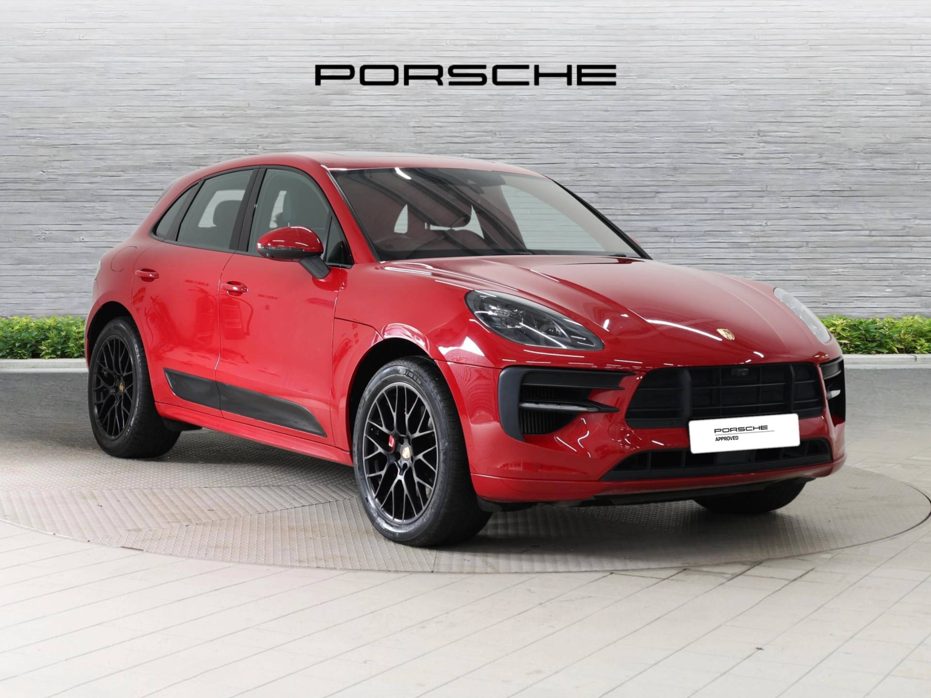 Macan GTS, photo 1 of 39