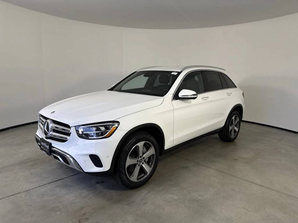 2022 Mercedes-Benz GLC