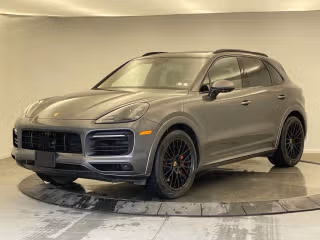 2023 Porsche Cayenne