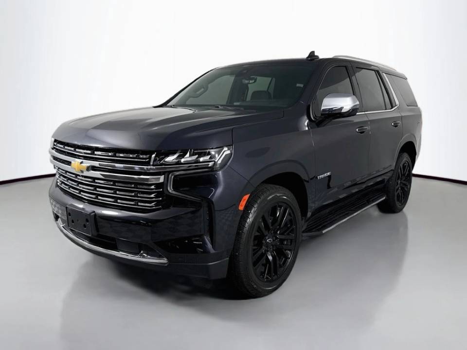 2022 Chevrolet Tahoe