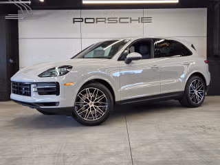 2026 Porsche Cayenne -'s photo