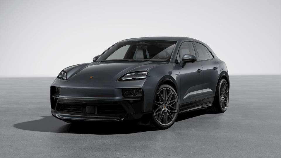 2026 Porsche Macan GTS