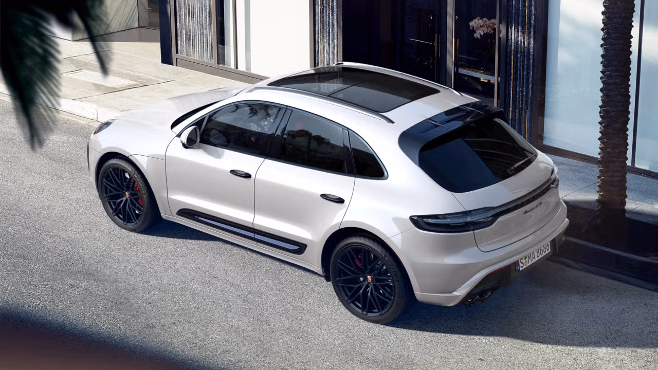 2023 Porsche Macan GTS (MY23)