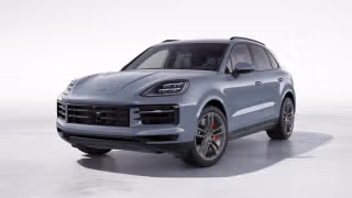 2026 Porsche Cayenne