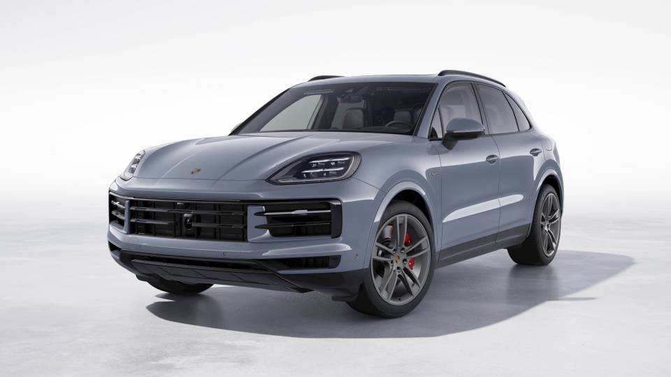 2026 Porsche Cayenne S E-Hybrid