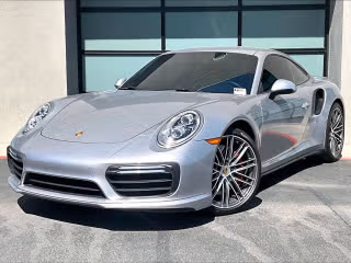 2019 Porsche 911 Turbo Coupe's photo