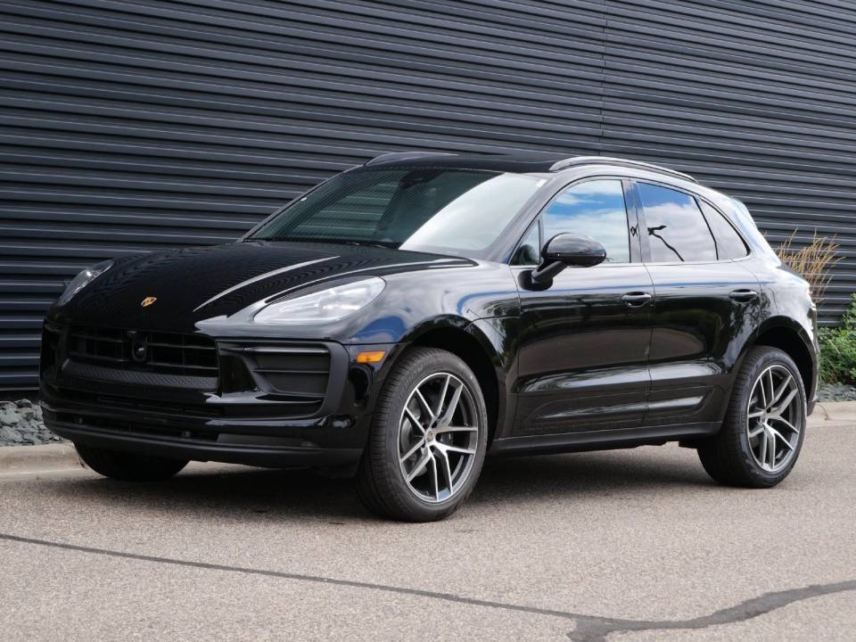 2026 Porsche Macan