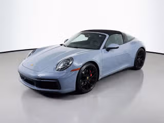 2023 Porsche 911's photo