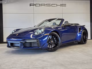 2021 Porsche 911