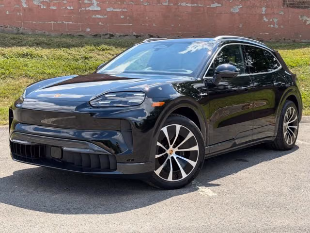 Used 2026 Porsche Cayenne Base with VIN WP1AA2X19TD000129 for sale in Knoxville, TN