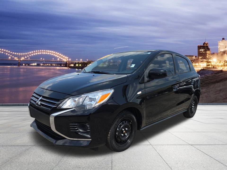 2024 Mitsubishi Mirage