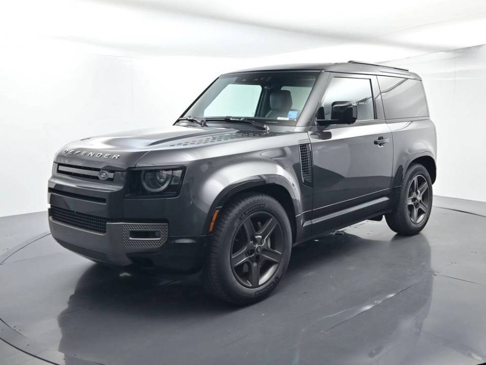 2024 Land Rover Defender