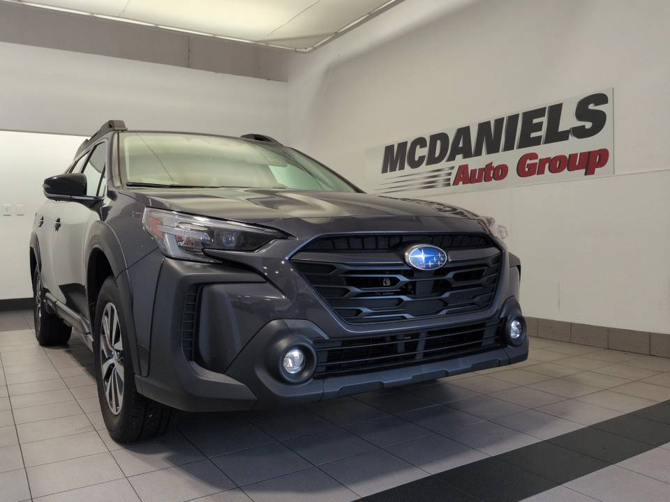 2024 Subaru Outback
